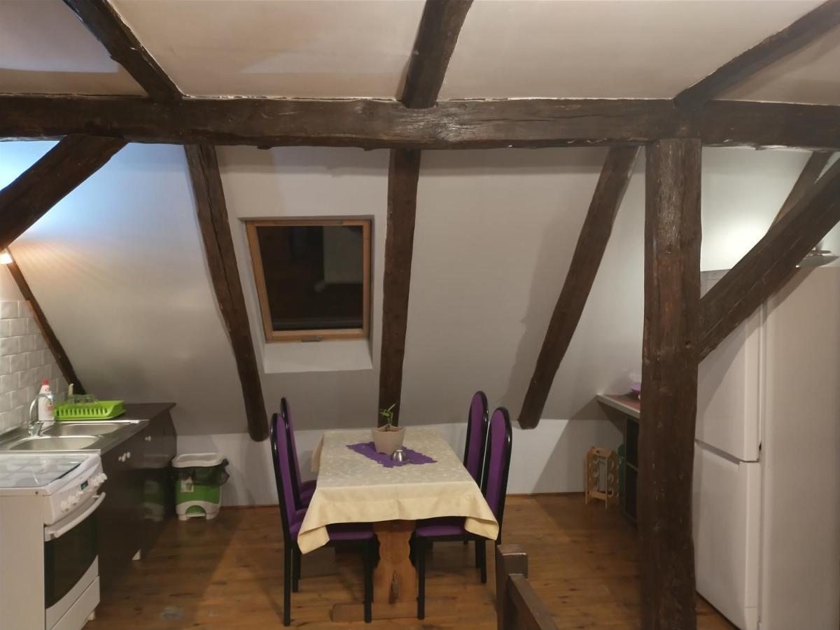 Agroturystyka Lesna Babka Jastrowie Buitenkant foto