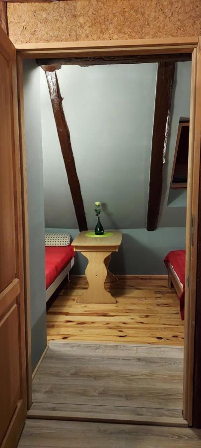Agroturystyka Lesna Babka Jastrowie Buitenkant foto