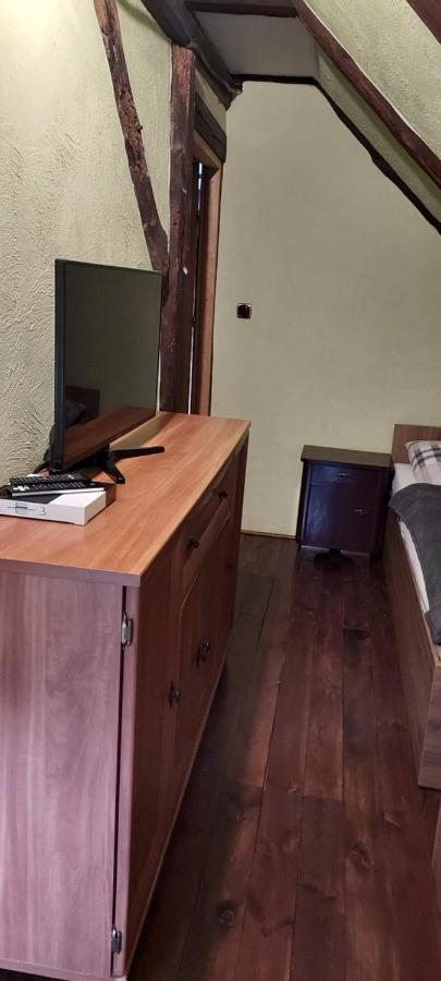 Agroturystyka Lesna Babka Jastrowie Buitenkant foto