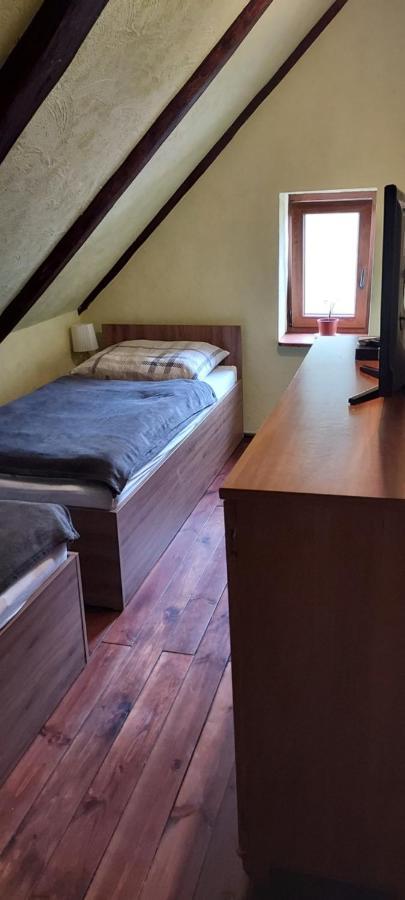 Agroturystyka Lesna Babka Jastrowie Buitenkant foto