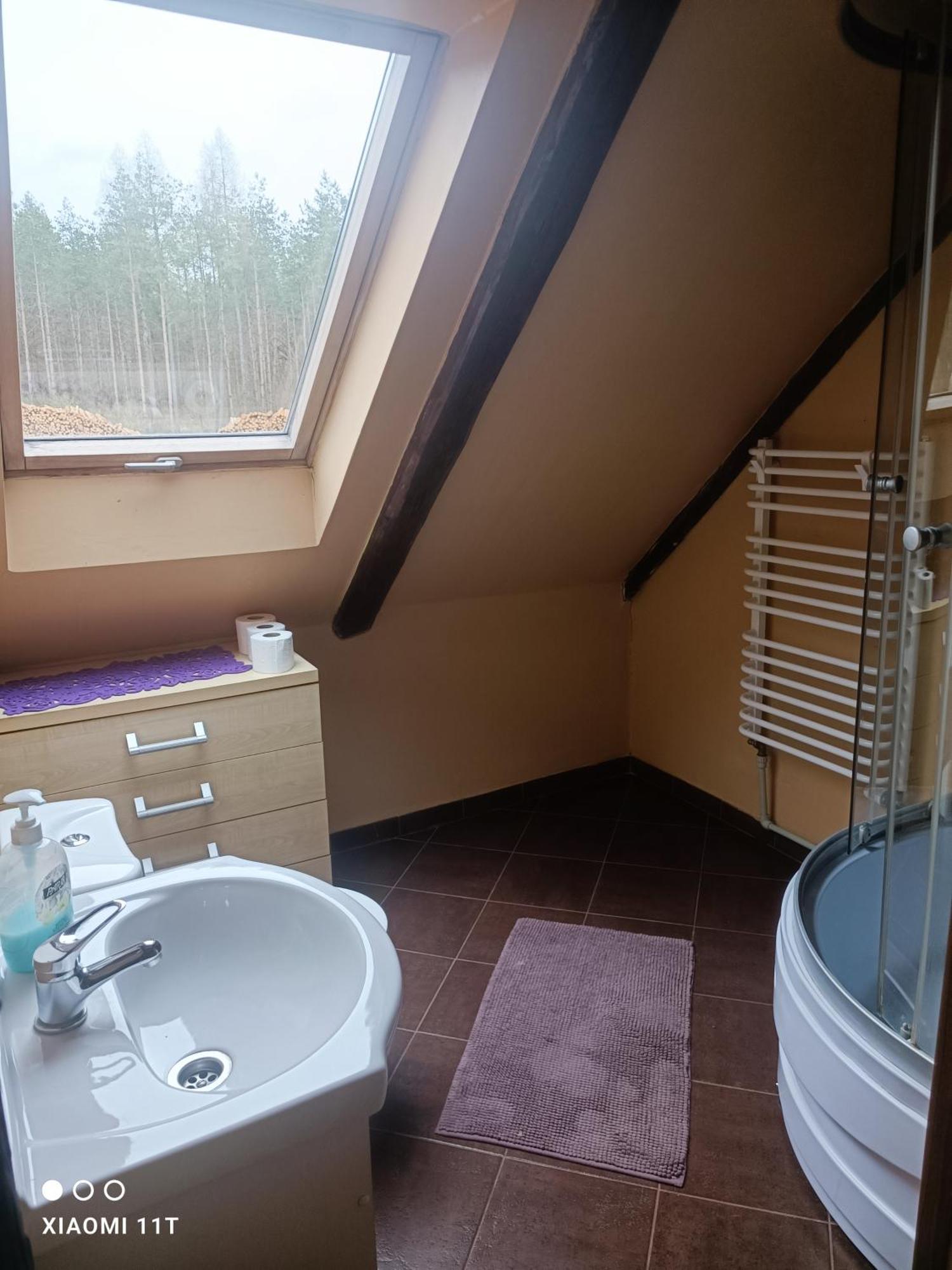 Agroturystyka Lesna Babka Jastrowie Buitenkant foto