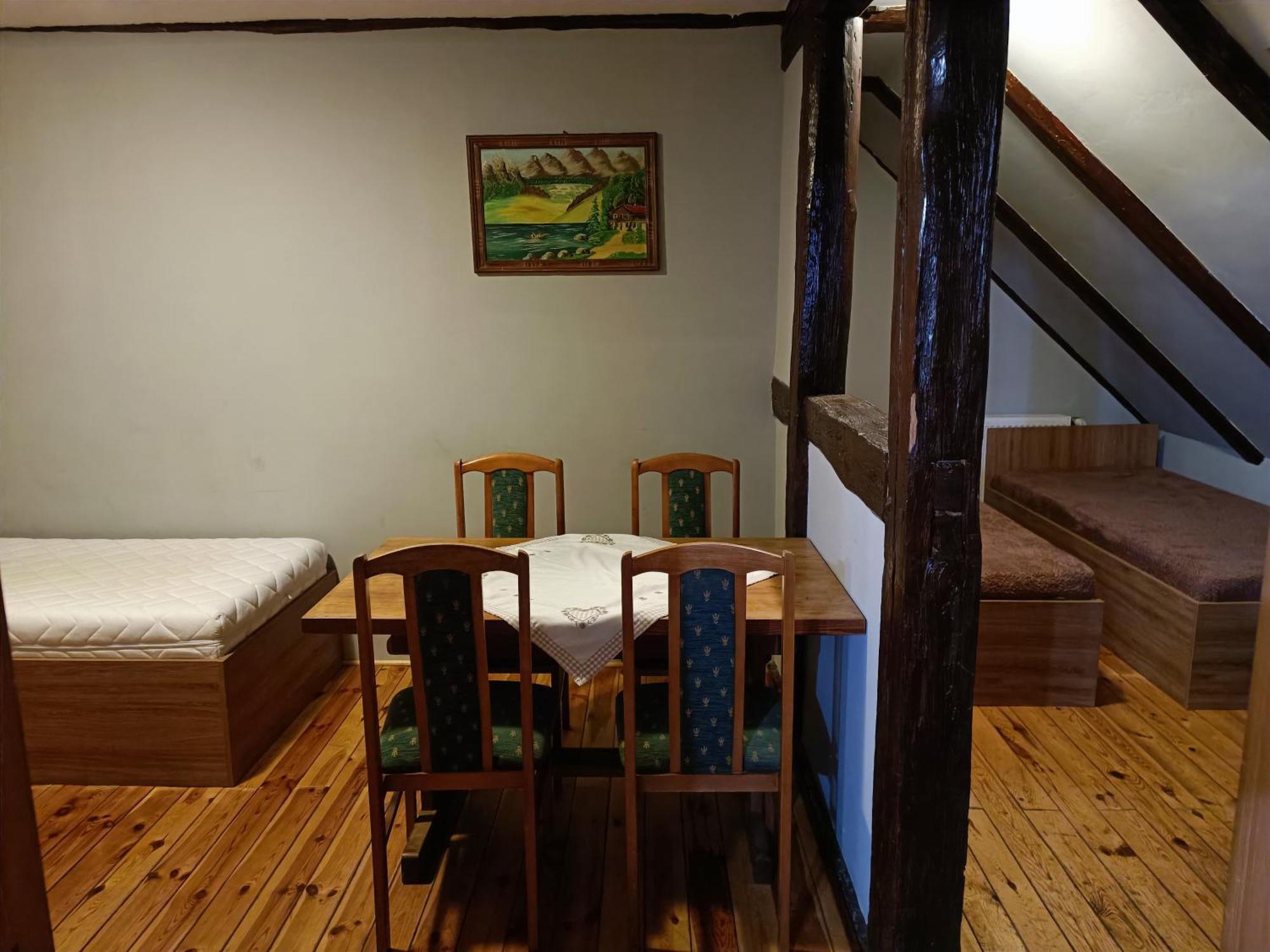 Agroturystyka Lesna Babka Jastrowie Buitenkant foto