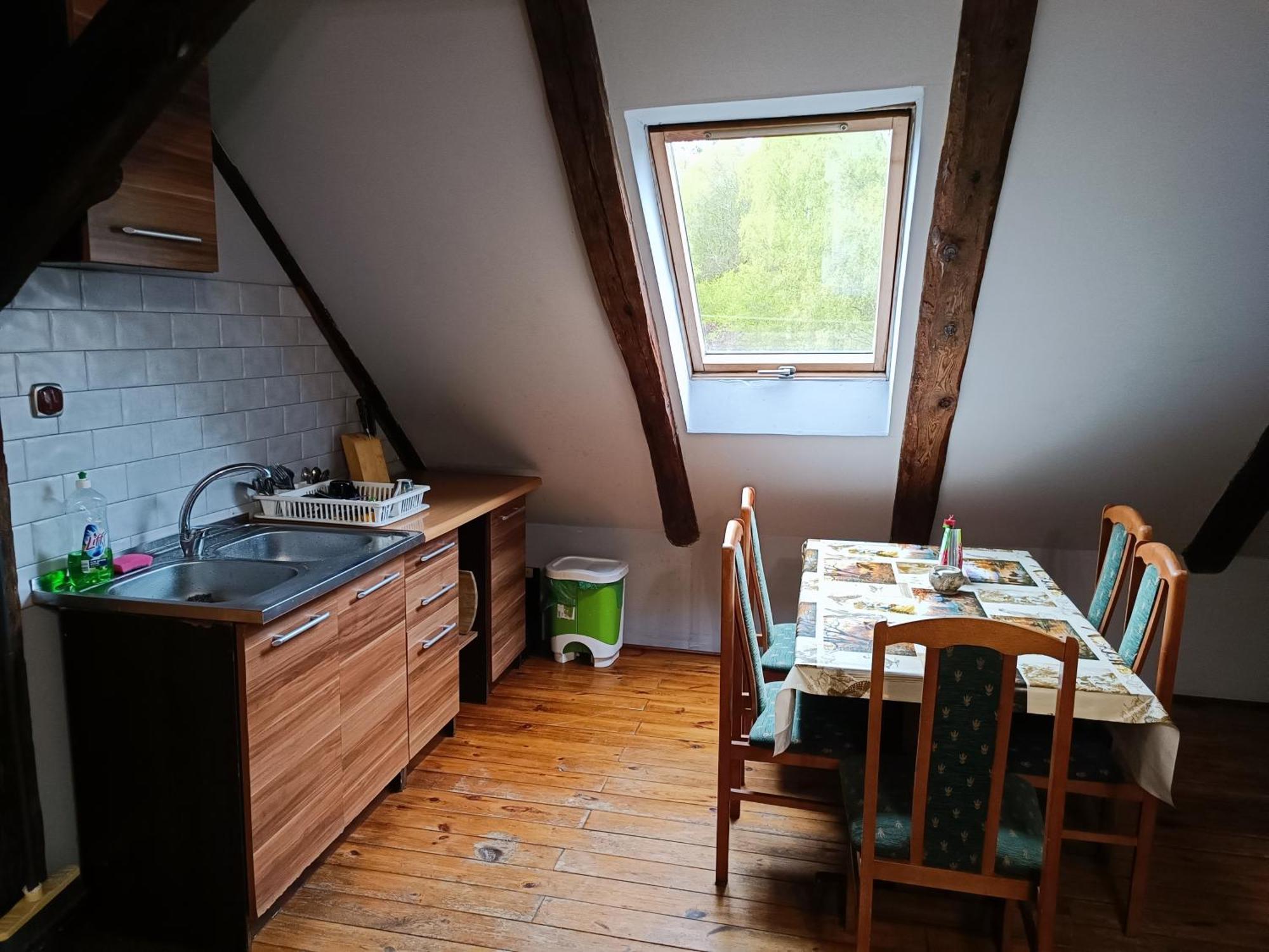 Agroturystyka Lesna Babka Jastrowie Buitenkant foto