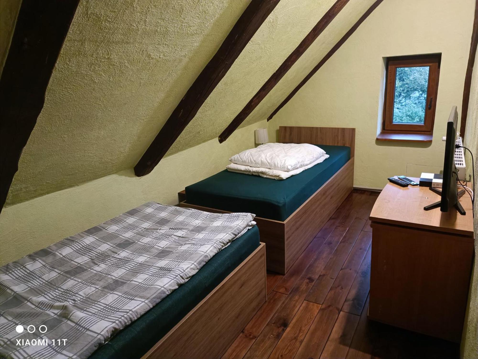Agroturystyka Lesna Babka Jastrowie Buitenkant foto