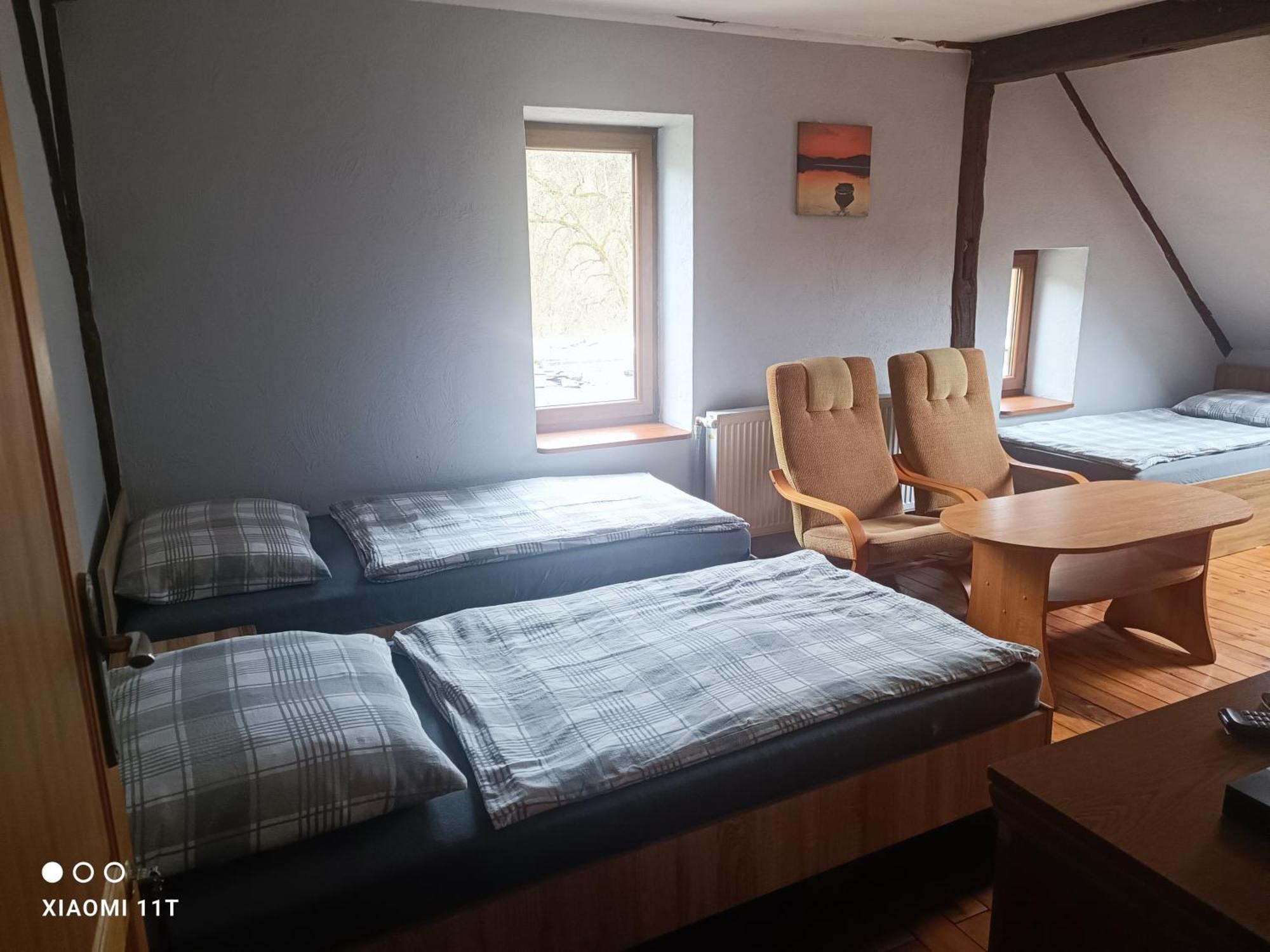 Agroturystyka Lesna Babka Jastrowie Buitenkant foto